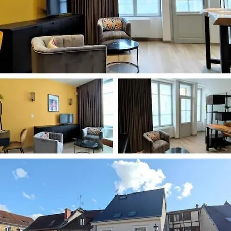 Appartement Appartement T2 ✓ Centre-ville ✓Entièrement rénové Reims