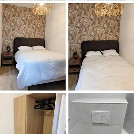 Appartement T2 ✓ Centre-ville ✓Entièrement rénové Appartement *